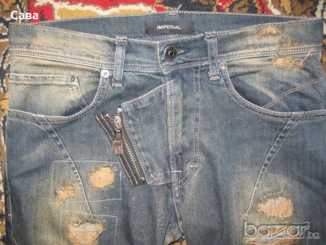Дънки IMPERIAL  мъжки,размер30, снимка 4 - Дънки - 19151325