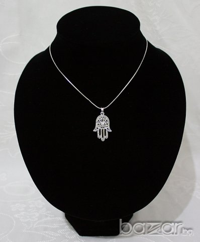 Колие " Хамса "/K-05/