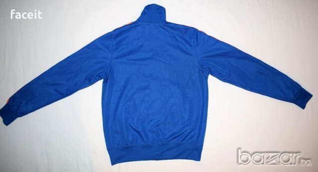 Hummel - Atlantic Zip Jacket N - 100% Оригинално горнище / Хумел, снимка 13 - Спортни дрехи, екипи - 21034936