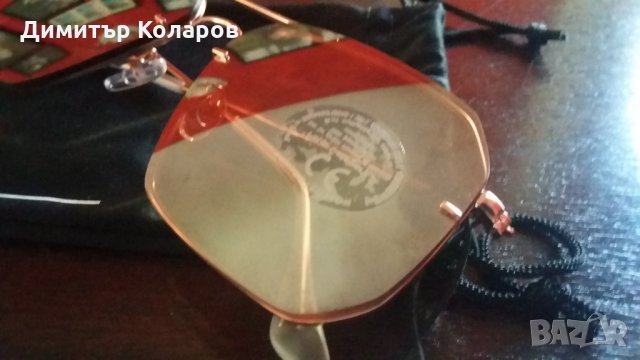 Дамски очила ASOS, снимка 5 - Слънчеви и диоптрични очила - 22533112