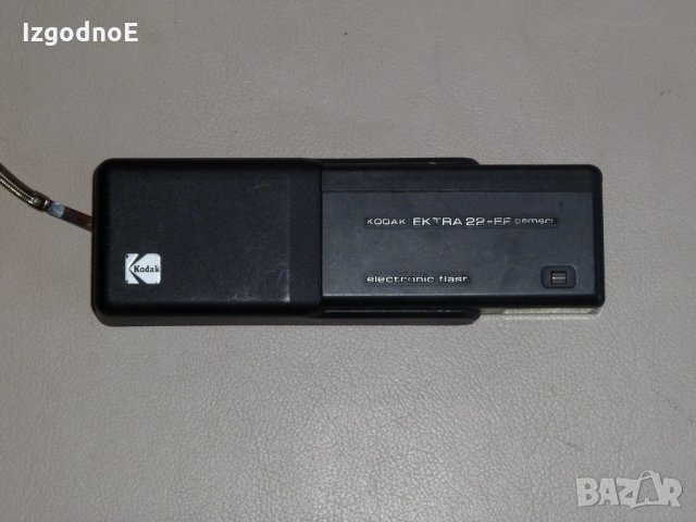 Kodak Ektra 22-EF - апарат за колекционери, снимка 4 - Други ценни предмети - 22853681