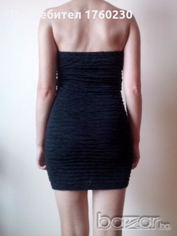 Малка черна рокля, снимка 5 - Рокли - 19063242