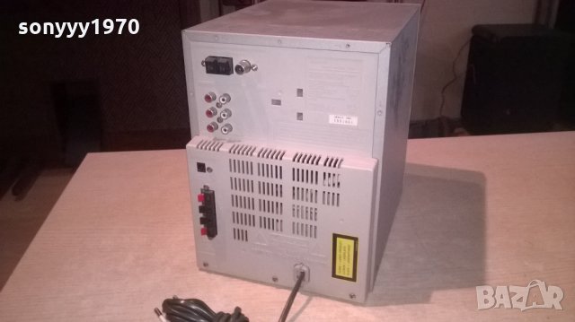 sony hcd-cp1 cd/tuner/deck reverse/amplifier-внос швеицария, снимка 12 - Ресийвъри, усилватели, смесителни пултове - 23526981