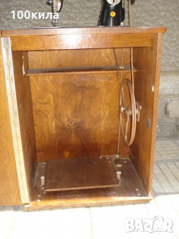 Шевна машина Юнион, снимка 9 - Антикварни и старинни предмети - 23051619