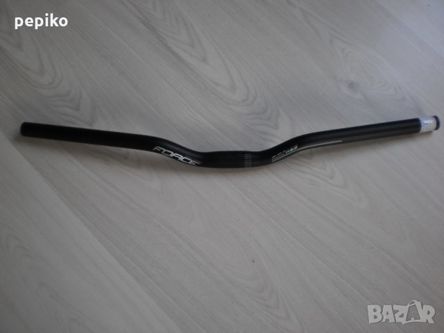 Продавам колела внос от Германия алуминиево кормило за велосипед FORCE 25,4мм.