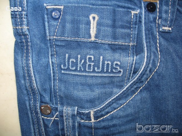 Дънки JACK&JONES  мъжки,размер31, снимка 5 - Дънки - 20331153