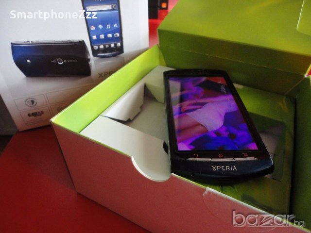 Sony Ericsson Xperia neo V,android 4.0.4, 5 Mp 3d процесор 1ghz Gps Wifi Отличен Вид, снимка 7 - Sony Ericsson - 10305917