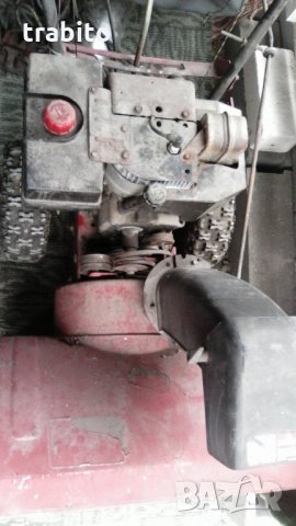 Снегорин роторен MTD, снимка 5 - Градинска техника - 23024696