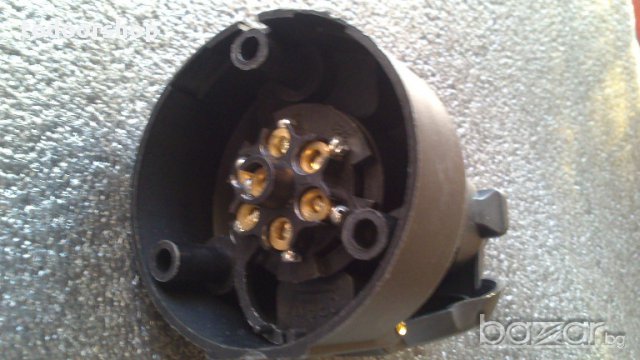 Качествена букса за светлини на ремарке теглич, снимка 3 - Аксесоари и консумативи - 13547698