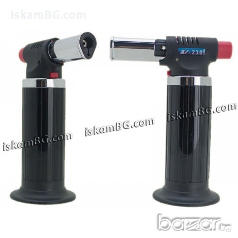 Газова горелка Jet 230, снимка 2 - Други спортове - 13720540