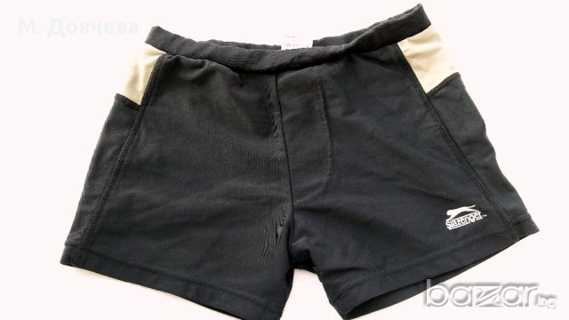 Бански Slazenger 6-8 години, снимка 1