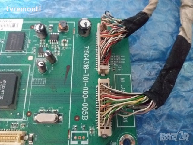 DIGITAL BOARD 715G4318-T01-000-005B, снимка 2 - Части и Платки - 25207847