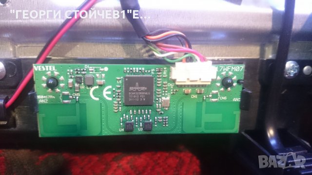 LT-43VF52M 17MB211S 17MB62 VES430UNYL-2D-N01 43 6871L 5C6 150, снимка 8 - Части и Платки - 24963801