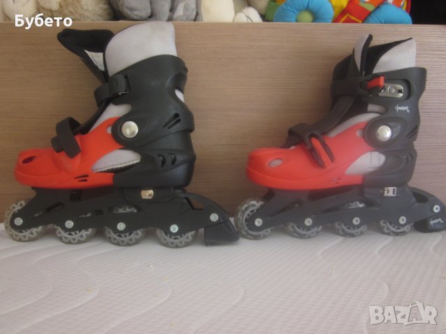 Ролери, снимка 2 - Ролери, кънки - 22975856