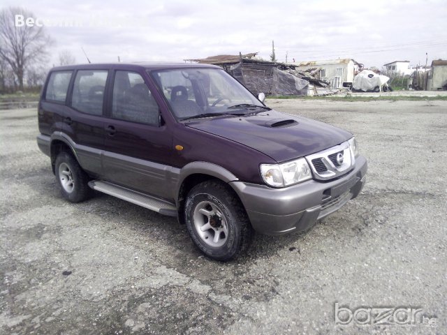 Нисан Терано   на части, снимка 4 - Автомобили и джипове - 17460604