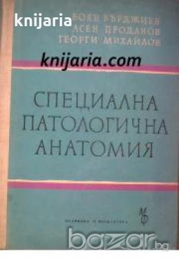Специална патологична анатомия 