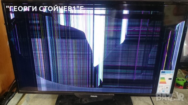 32PHH4319-88 СЪС СЧУПЕН ПАНЕЛ