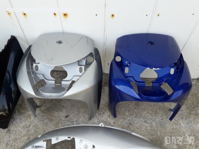 За piaggio и Yamaha , снимка 6 - Мотоциклети и мототехника - 25171668