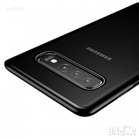 Удароустойчив Baseus Shining кейс за Samsung Galaxy S10, снимка 3 - Калъфи, кейсове - 25645638