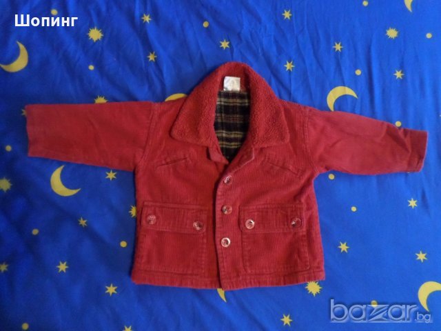 Жакет рипс (1 г.)