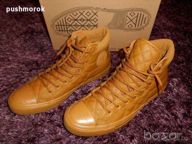 Converse All Star Chuck Tailor CTAS boot, снимка 9 - Маратонки - 19447430