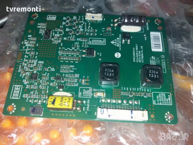 LED DRIVER BOARD PCLF-D204 A REV0.7 6917L-0124A 3PHCC20007A-H