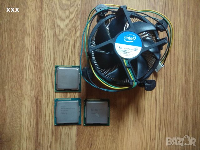 Процесори сокет 1155 Intel G1620 , G2020 , G540, снимка 3 - Процесори - 23049342