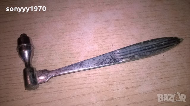 медицински инструмент-16х6см, снимка 3 - Медицински консумативи - 25121807