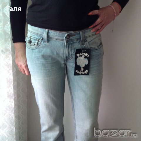 нови дънки, снимка 10 - Дънки - 14667051