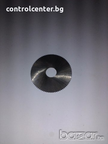 Циркулярна фреза за метал 50х13х3 мм. Ситен зъб
