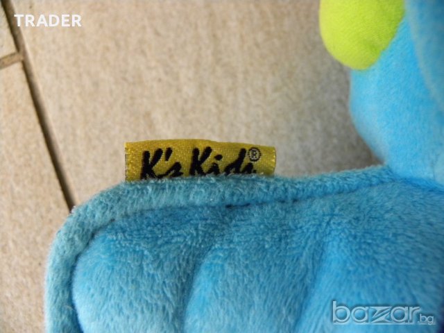 плюшена плюшени  сетивна играчка крава - K”s KIDS Mickey Mouse октопод риба мече, снимка 12 - Рисуване и оцветяване - 18803084