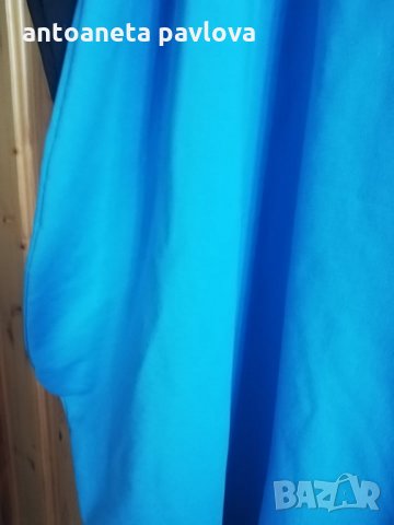 рокля - туника с кожено сърце, снимка 3 - Рокли - 24663236