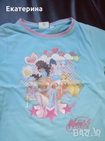 Лот блузки и поли за 6-7 г, снимка 4 - Детски комплекти - 21710285