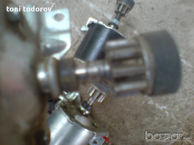 ел.мотор/стартер/ за Текумзен, снимка 2 - Други инструменти - 14451563