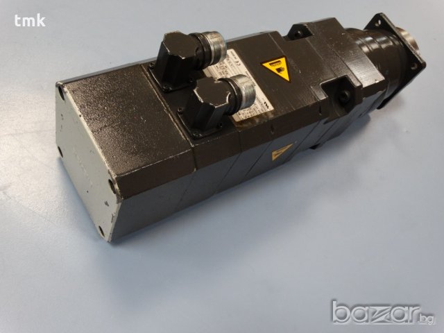 мотор-редуктор SIEMENS, снимка 3 - Резервни части за машини - 20574343