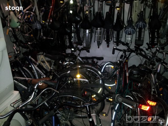 ПРОДАВАМ ВЕЛОСИПЕДИ НОВ ВНОС от германия, снимка 7 - Велосипеди - 5753903