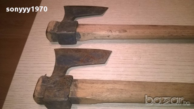 Брадви 85лв брои-44/13см нови, снимка 3 - Други инструменти - 16278731