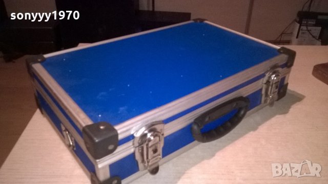 varo-марков алуминиев куфар-внос швеицария, снимка 4 - Други инструменти - 22063253