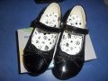 красиви черни  обувчици, снимка 1 - Детски маратонки - 19232948