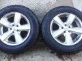 Djipovi djani s gumi za VOLVO r17'' 5x108 i gumi 235/65 r17'', снимка 13