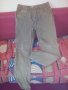 Удобен ежедневен панталон в бежово размер 150, снимка 1 - Детски панталони и дънки - 19527474
