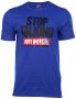 Nike - страхотна мъжка тениска, снимка 1 - Тениски - 26037231