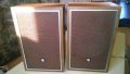 onkyo-stereo speakers-ретро тонколони -40/25/18см-2 броя от швеицария, снимка 13