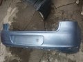Vw golf 6 задна броня, снимка 4