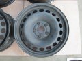 Джанти Железни 16' за Vw, снимка 6
