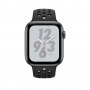 APPLE WATCH NIKE+ SPACE GRAY CASE ANTHRACITE/BLACK BAND 40MM SERIES 4 GPS, снимка 1 - Смарт гривни - 23337951