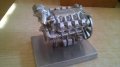 mercedes-benz-12х10х9см-агрегат/двигател-отливка-swiss, снимка 3