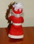 Стари германски гумени кукли Дядо Коледа 60-70 г., снимка 9