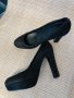 Красиви удобни черни обувки BILLI BI, снимка 2