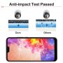 Huawei P20 / P20 Lite стъклен протектор, цял екран. черен , снимка 5